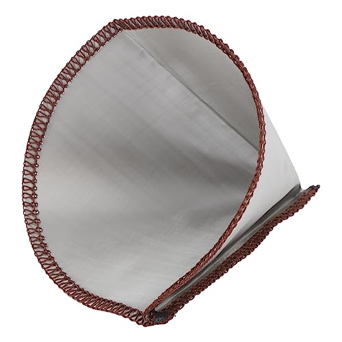 Reusable Coffee Filter Cone Shape 304 Stainless Steel Mesh I162