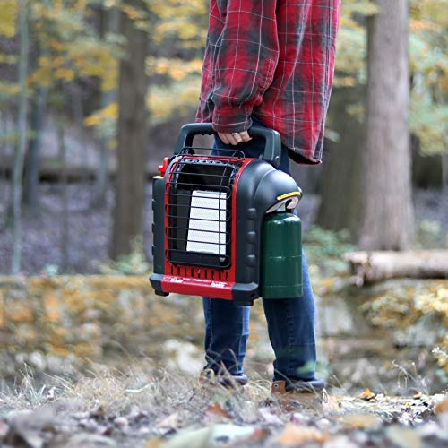 Portable Propane Heater F57925