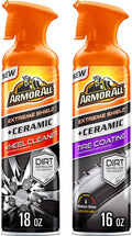 Ceramic Tire Shine and Wheel Cleaner Combo Pack (2 Items) S70539