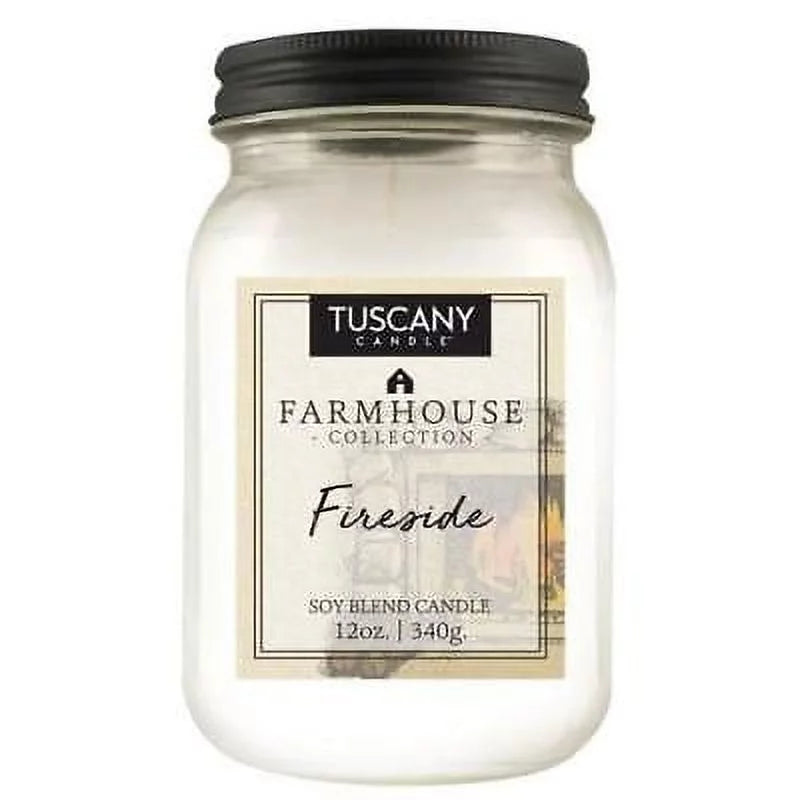 2 Pc 12oz Candle A718146