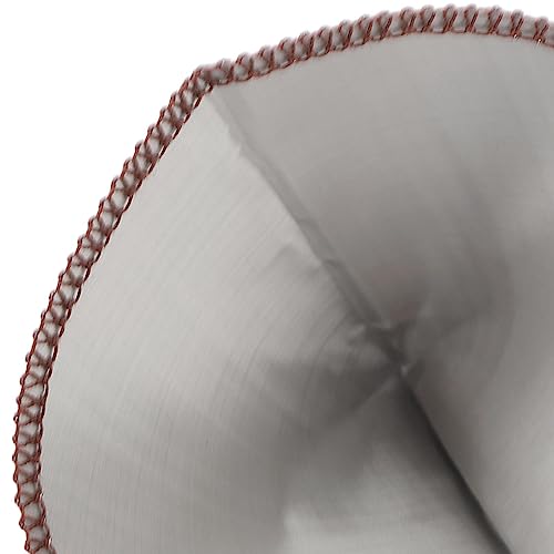Reusable Coffee Filter Cone Shape 304 Stainless Steel Mesh I162