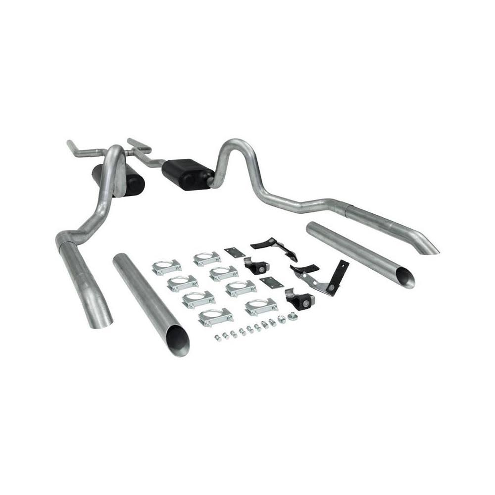 American Thunder Exhaust System S4648