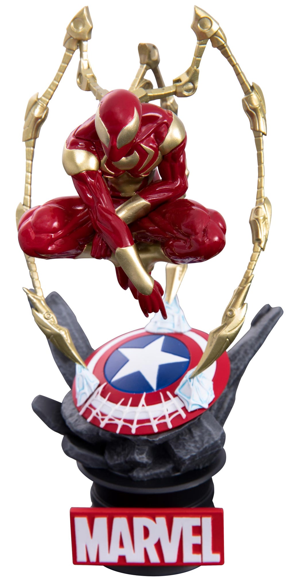 Iron Spider-Man K30187