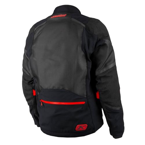 Men's Adventure Motorcycle Jacket F951