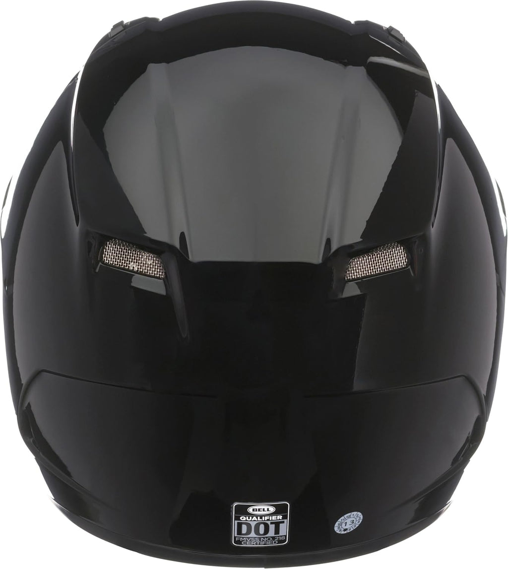 Gloss Black Full-Face Helmet T521308