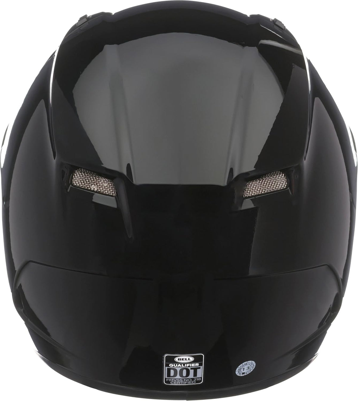 Gloss Black Full-Face Helmet T521308
