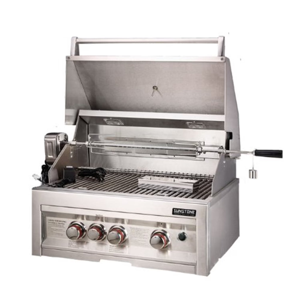 28" 3 Burner Propane Grill I46220