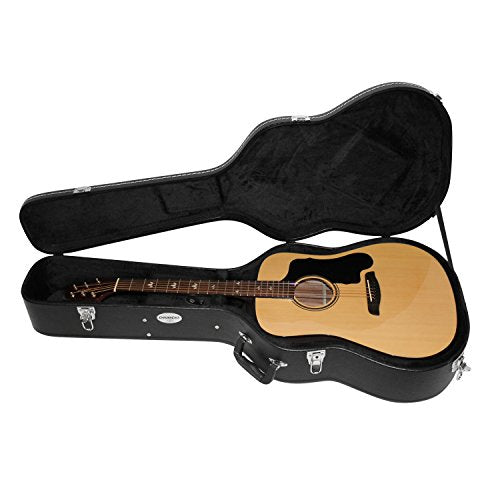 Acoustic Guitar Hard Case A179