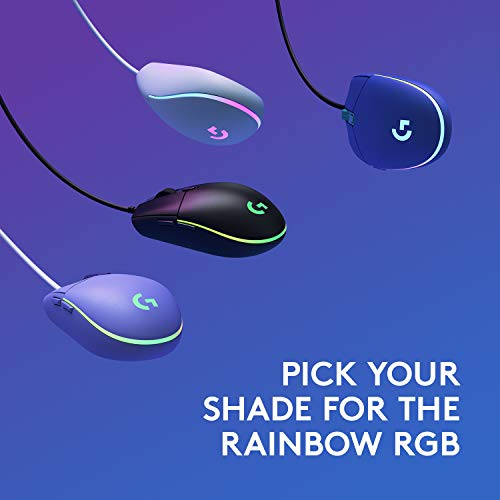 Wired Gaming Mouse with 8,000 DPI and 6 Programmable Buttons O212