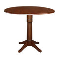 Brown Pub Table J434