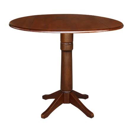 Brown Pub Table J434