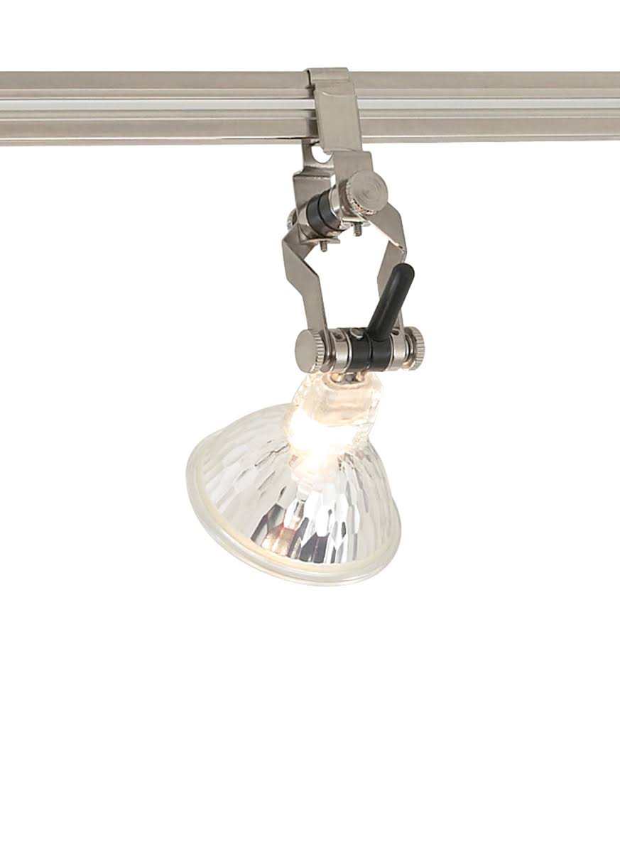 Satin Nickel Pivot Head K63568