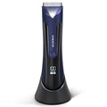Waterproof Electric Body Hair Trimmer with Ceramic Blade Z81604