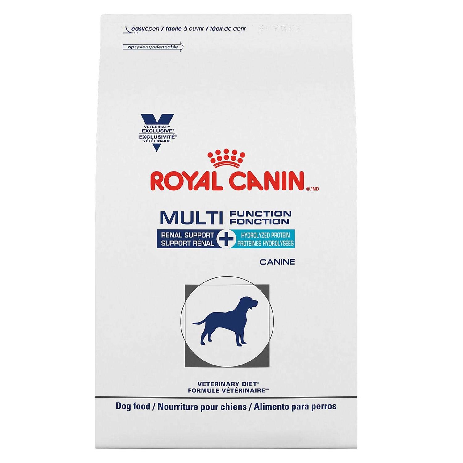 Veterinary Diet Dry Dog Food D278