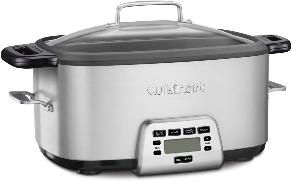 7 Quart 4-in-1 Multicooker T4760