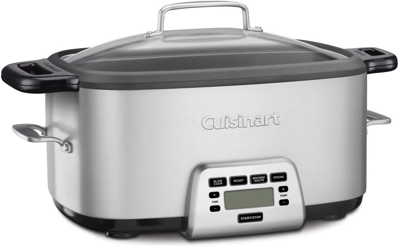 7 Quart 4-in-1 Multicooker T4760