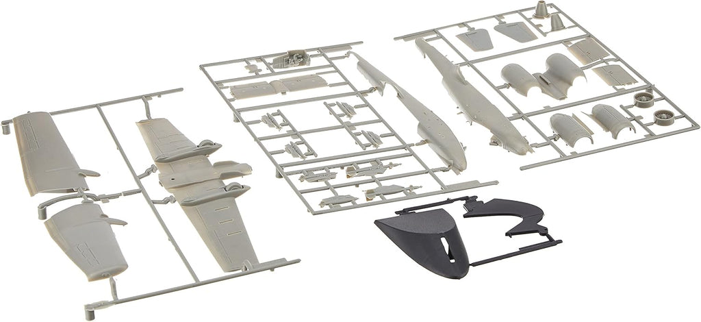 White Plastic Model Kit T348735