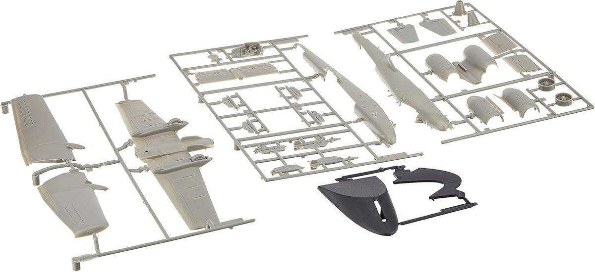 White Plastic Model Kit T348735