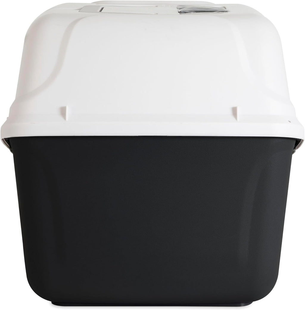 Large Basic Hooded Cat Litter Pan G55035