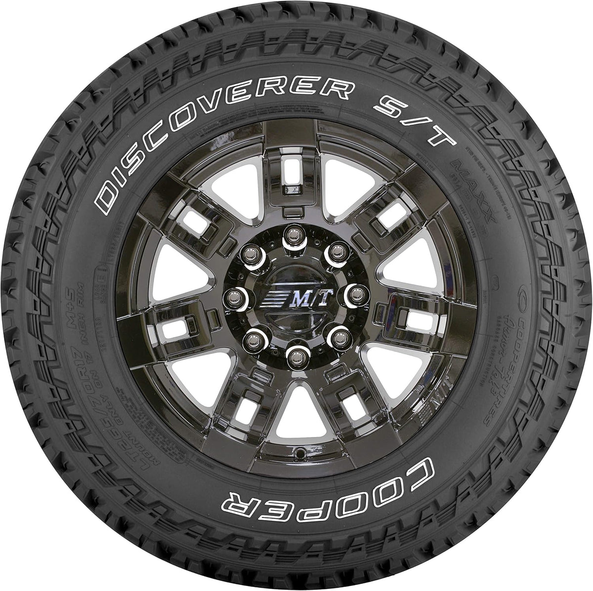 LT265/70R17 All-Season Tire P694