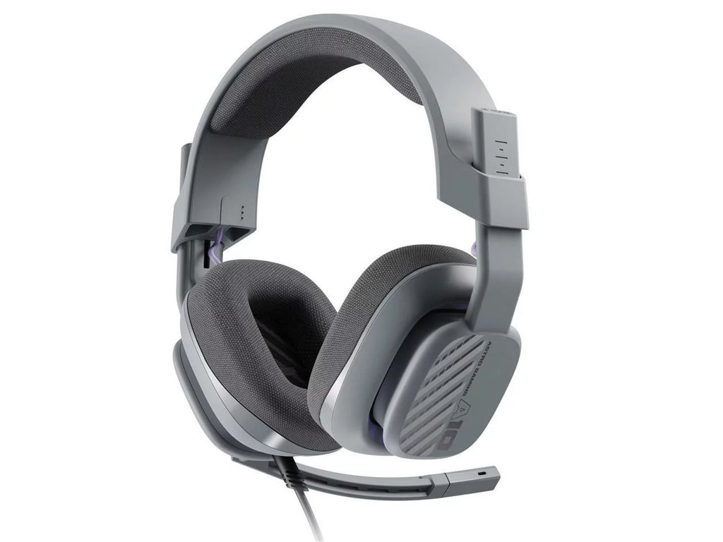 Gray Wired Gaming Headset H764