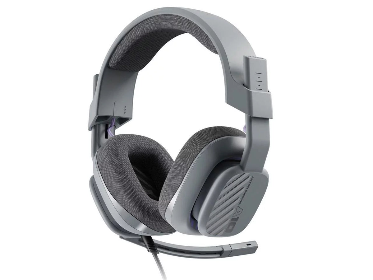 Gray Wired Gaming Headset H764