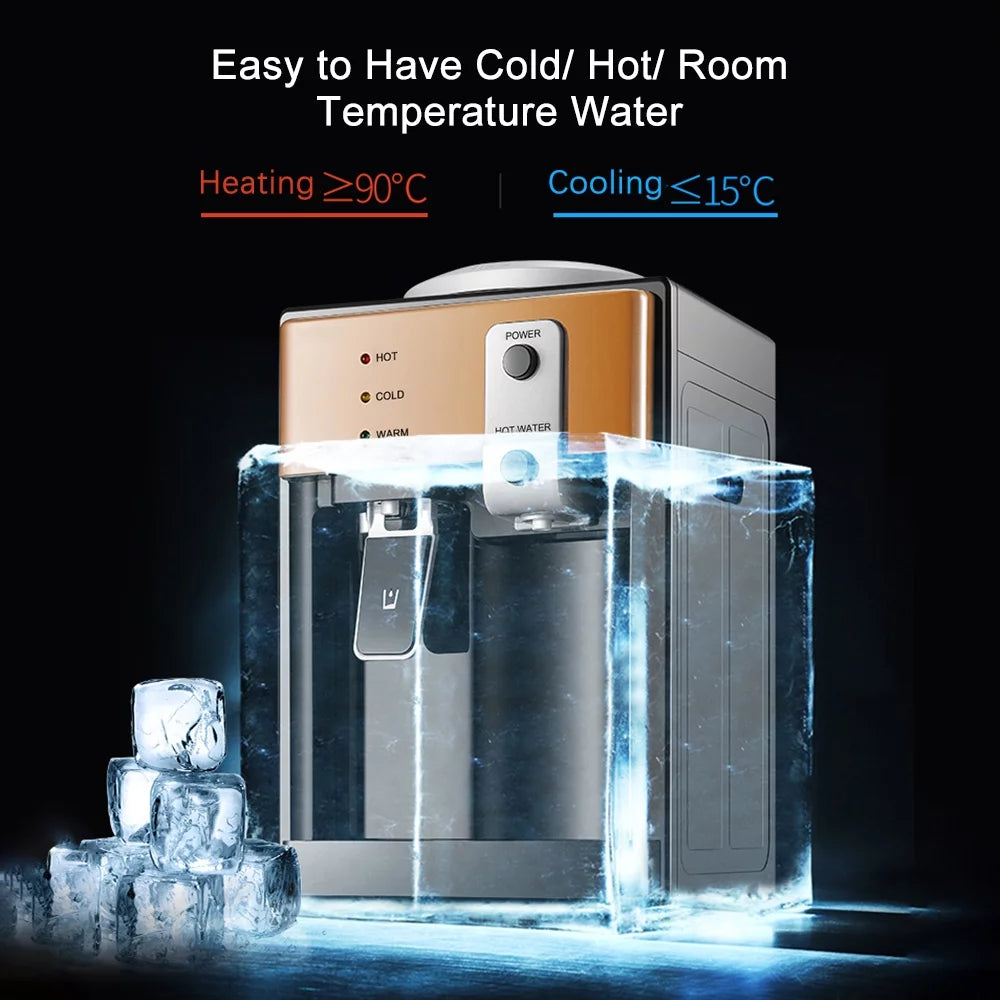 Countertop Water Cooler Dispenser Y6816