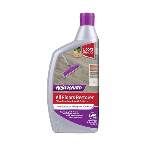 All Floors Restorer and Polish (32 oz) U88896