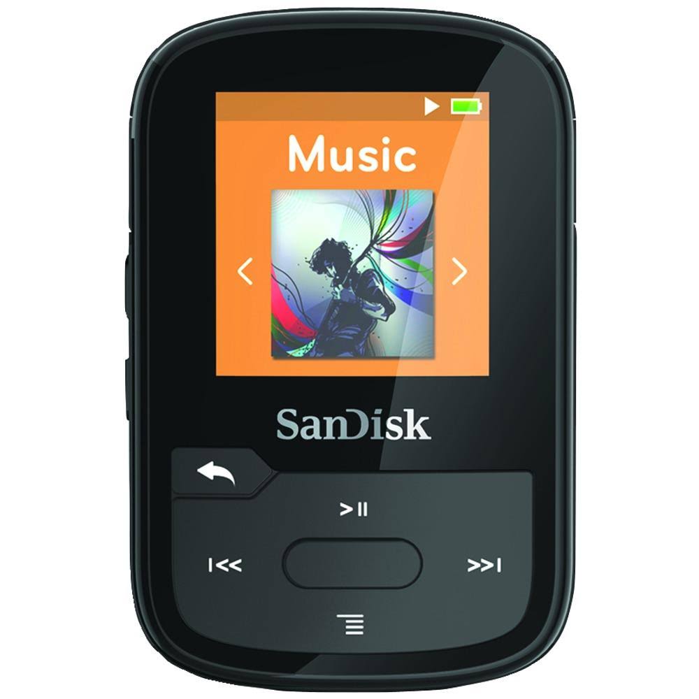 16GB MP3 Player Black Z757699