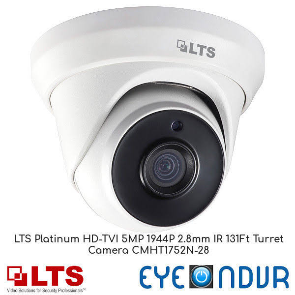 2.8mm IR Turret Camera D104