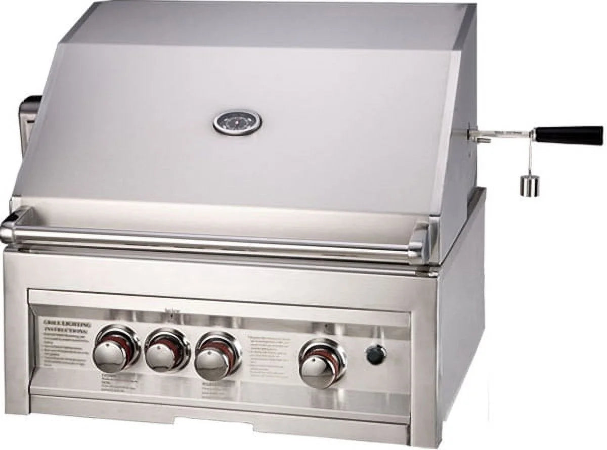 28" 3 Burner Propane Grill I46220