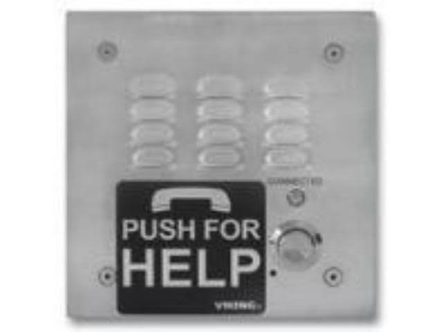 VoIP Emergency Phone G842