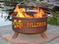 Mississippi State Fire Pit D3986