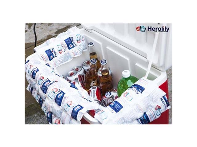 12 Sheets Reusable Ice & Heat Pack S26896
