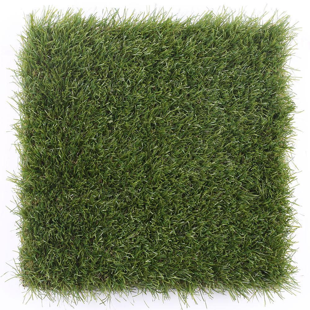 Faux Zoysia Grass Deck Tile (10 per CASE) I6786