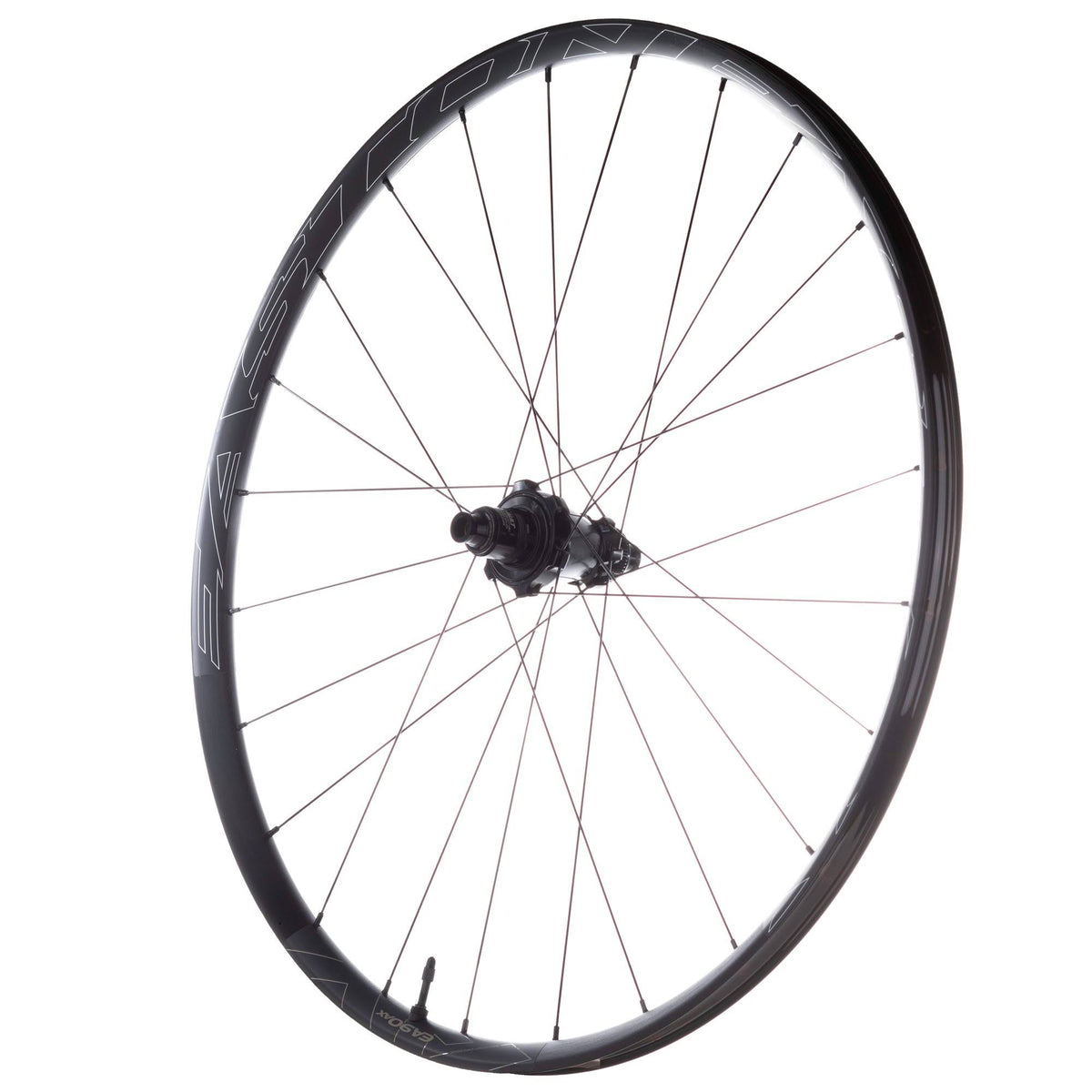 Black 700c Rear Disc Wheel W97851