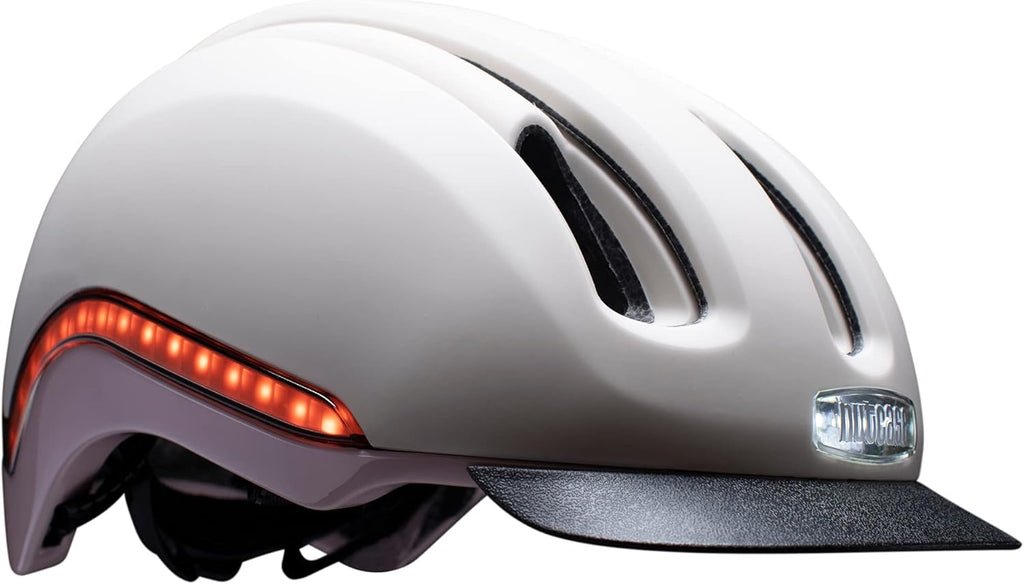 Bike Helmet with LED Lights and MIPS Protection G613396