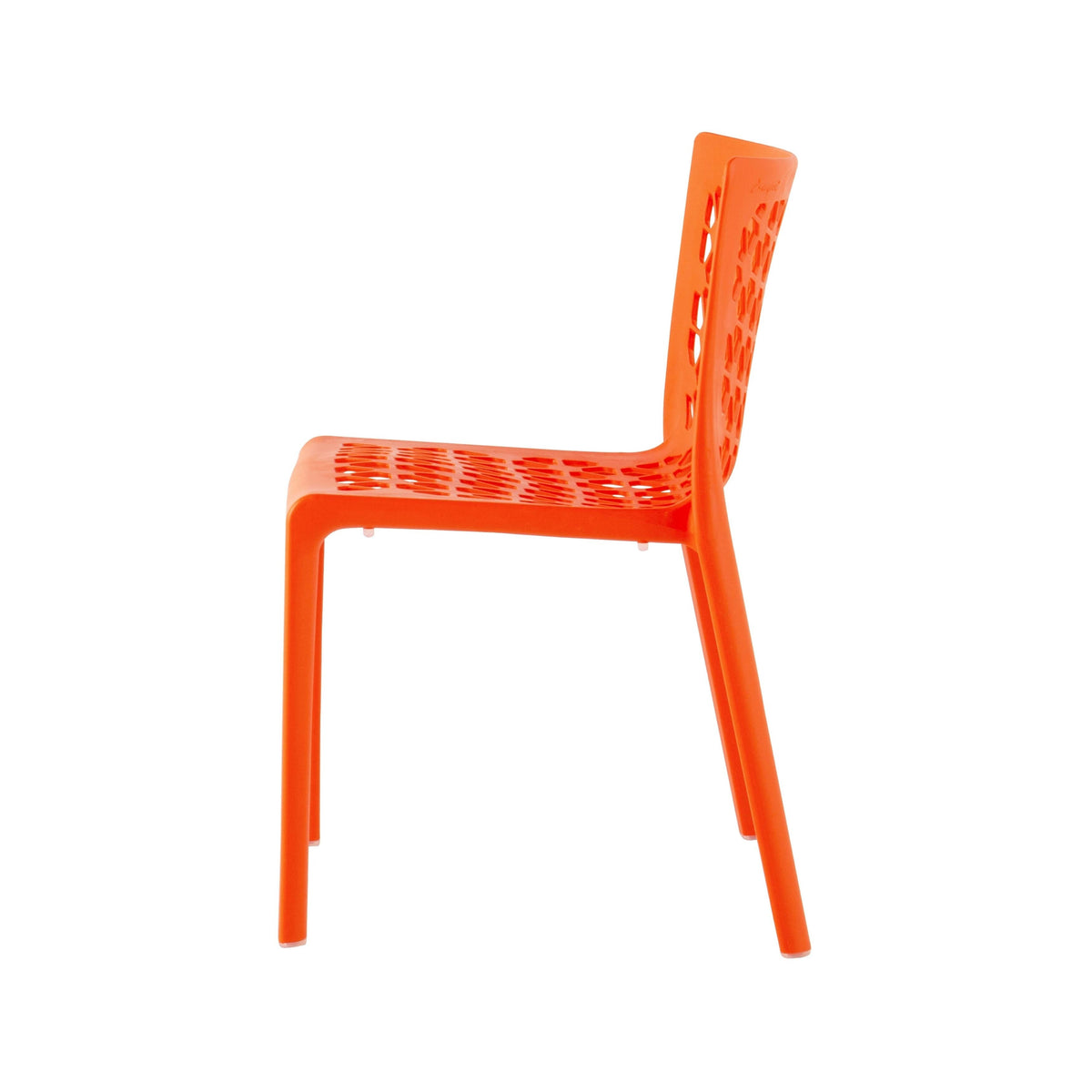 Red Modern Chair O4285