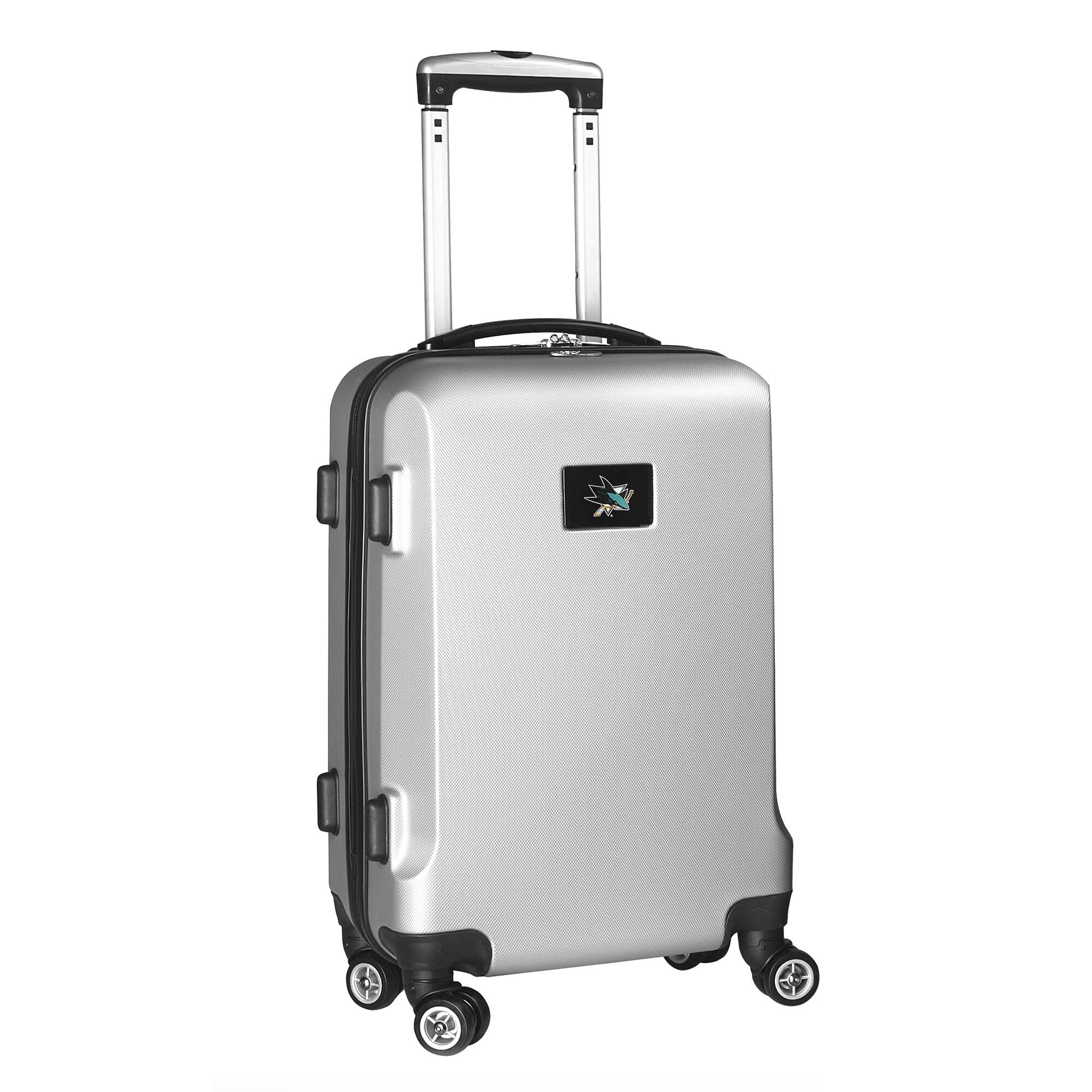 Silver 20 inch Carry on Hardcase Spinner X140954