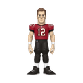 Gold 12" NFL Buccaneers Tom Brady with Chase N539850
