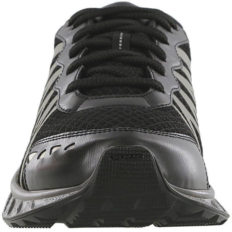 Black/Gray Pursuit Shoes X3489