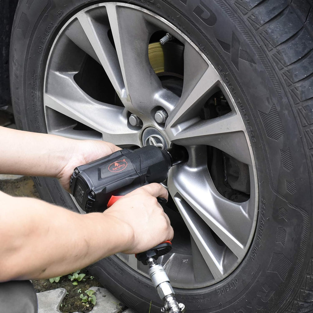 1/2-Inch Composite Air Impact Wrench I9019