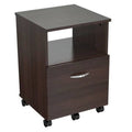 Commercial 1 Drawer Mobile Filing Cabinet E224444