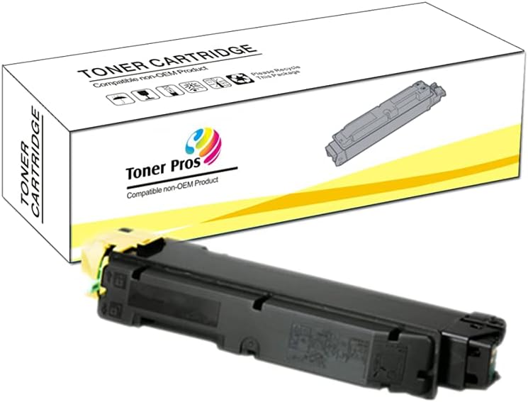 Compatible Toner Cartridge 4 Color Pack Black 18,000 and Colors 12,000 Pages E2268