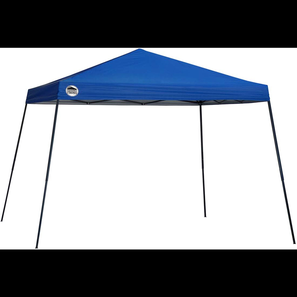 12 x 12 ft. Blue Slant Leg Canopy L790706