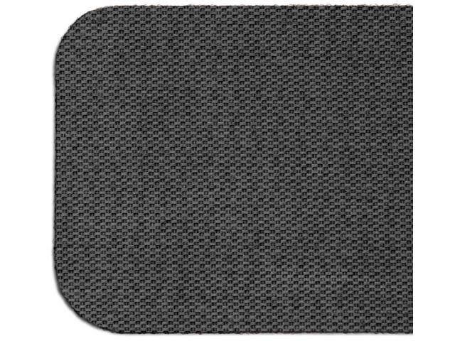 Set of 15 Skid-Resistant Carpet Stair Treads Bittersweet Brown 8 Inches x 23.5 Inches L2017