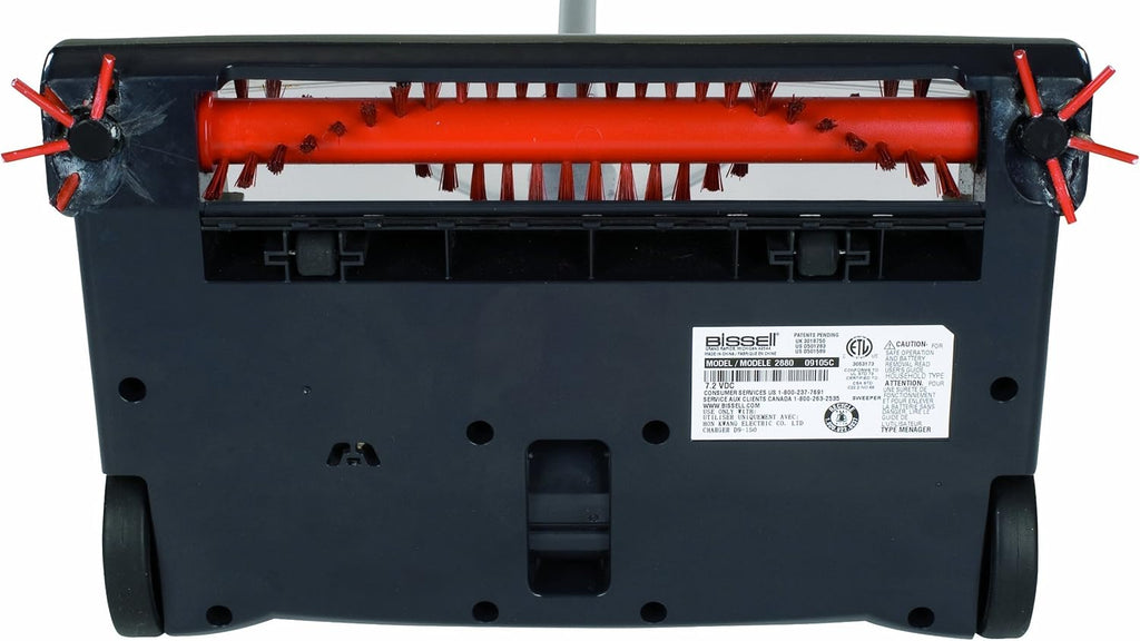 Cordless Rechargeable Sweeper G106411