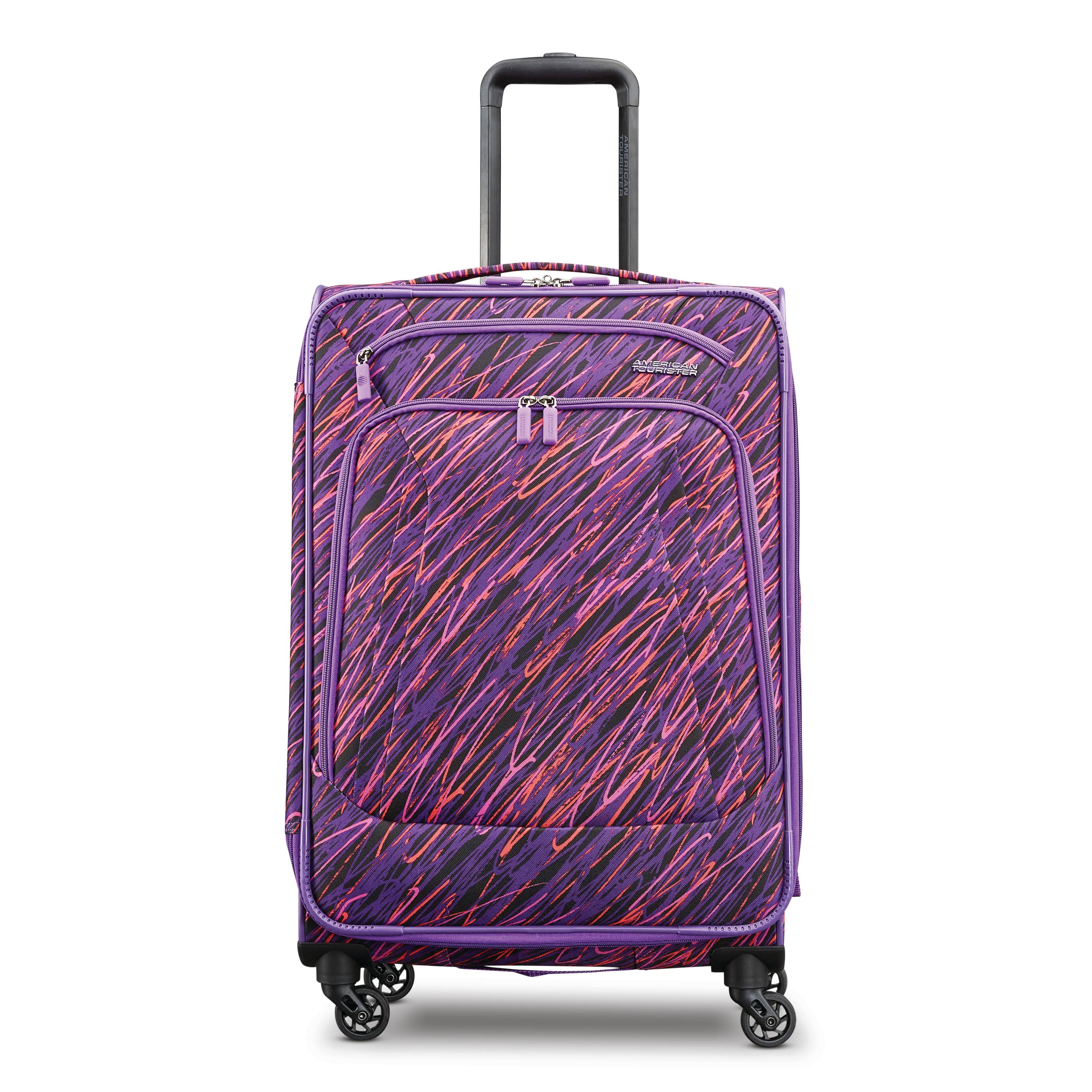 25-inch Spinner Suitcase J980