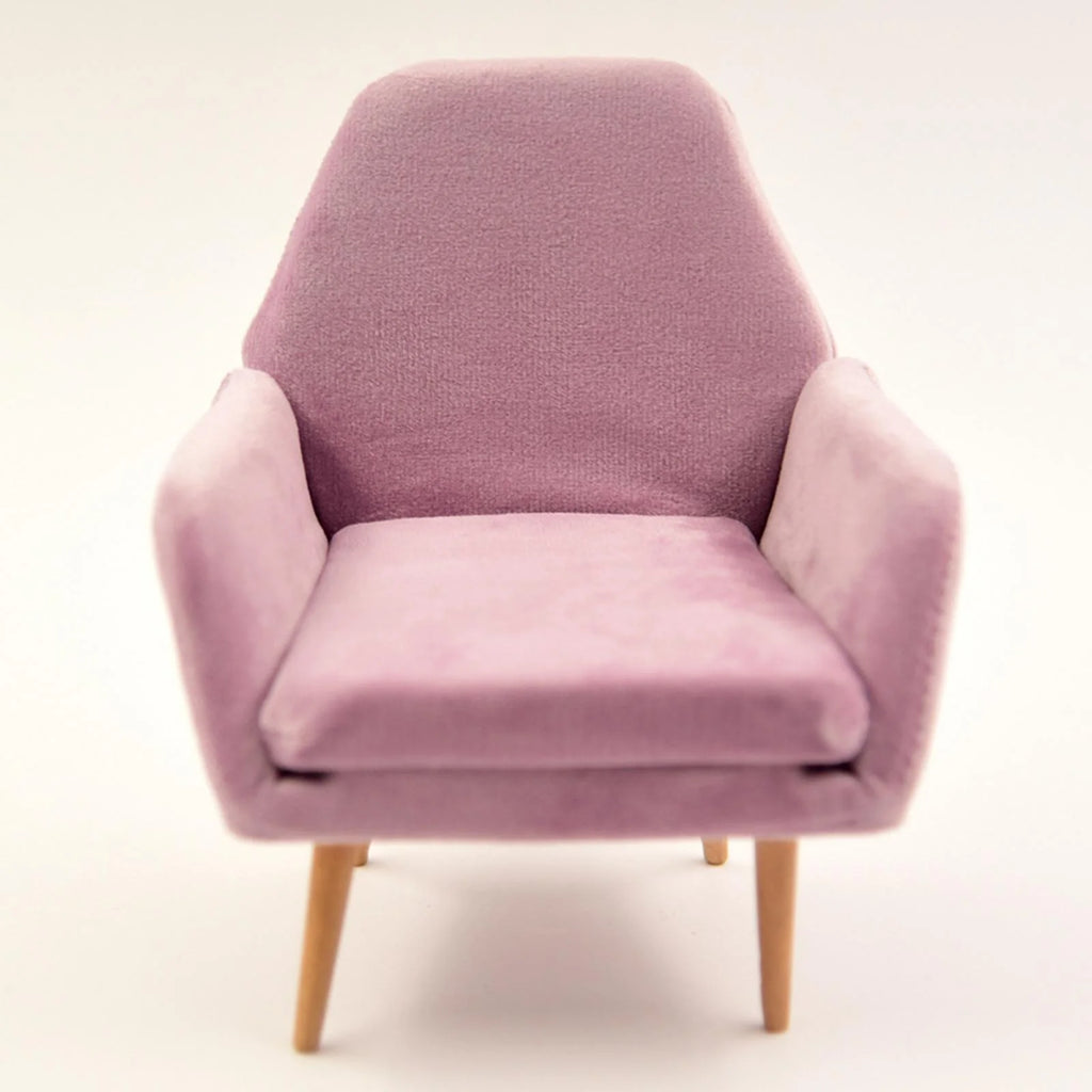 Pink Dollhouse Single Sofa I753074