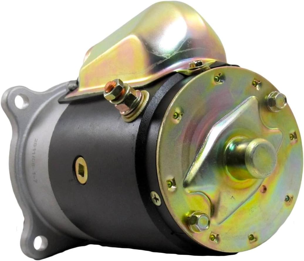 Starter Motor for Ford Tractor T50489